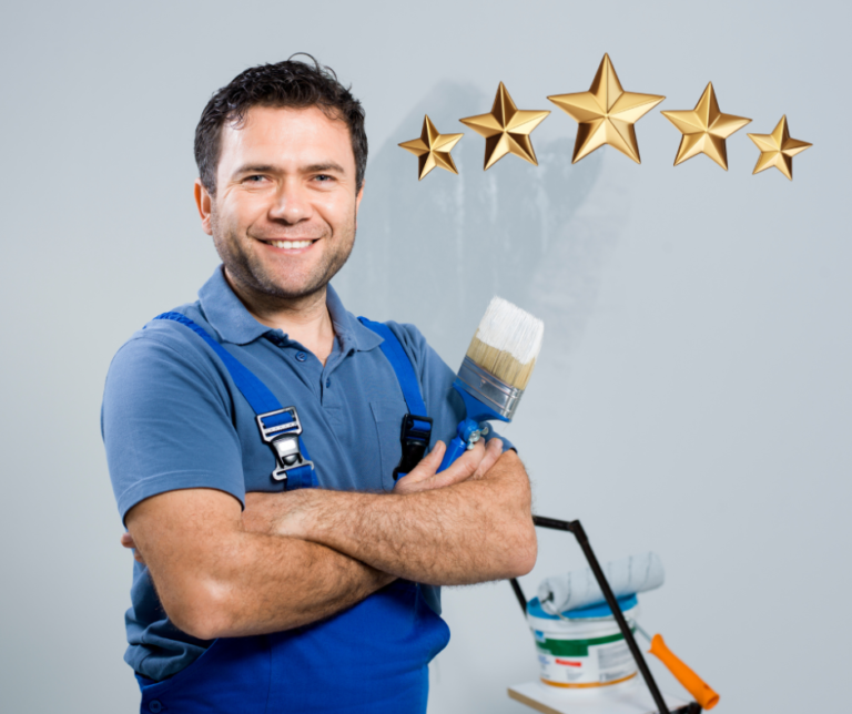 5 star home painting services