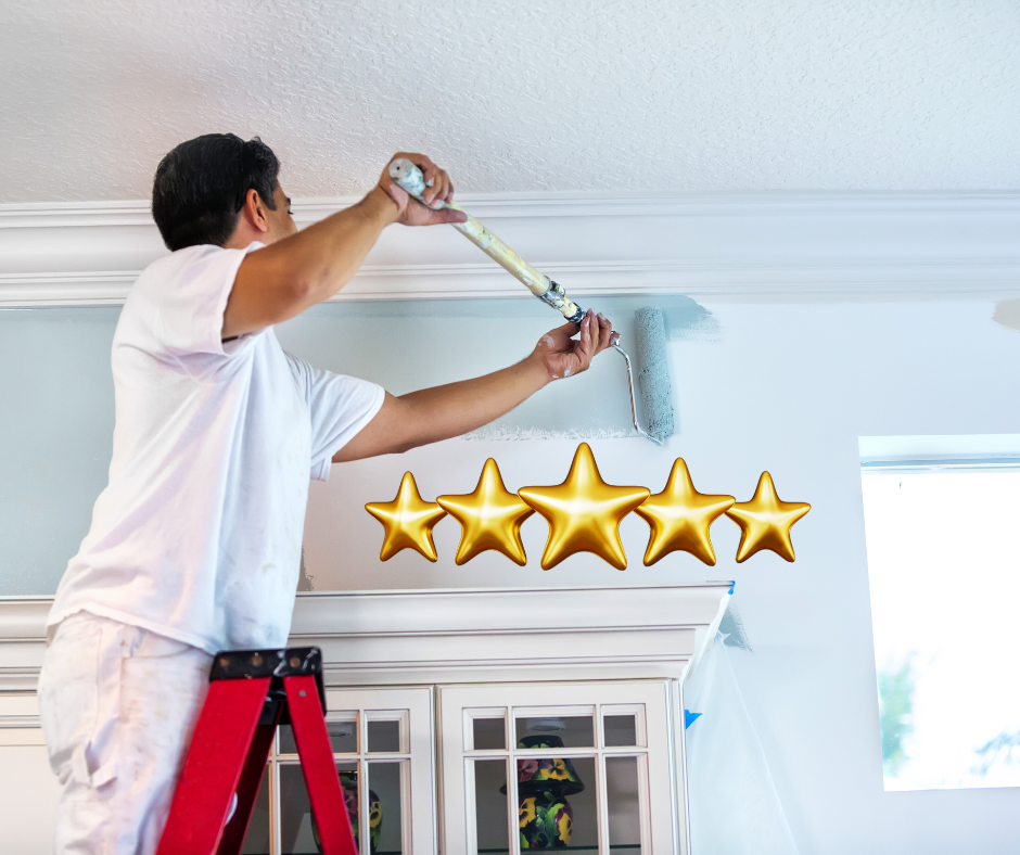 Affordable Smart Home Painting